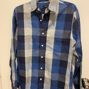 J Crew men’s polo size small